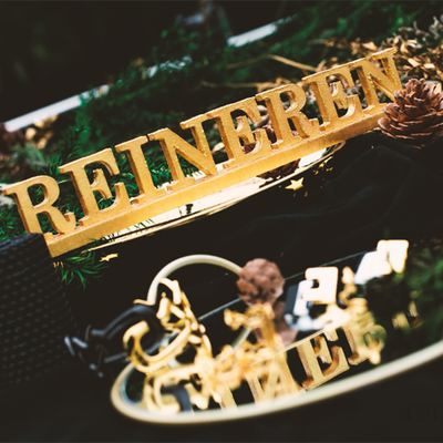 REINEREN 2021SS ——“SENSIBILITY & RATIONALITY”
