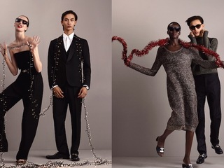 Salvatore Ferragamo 2020假日系列|解封欢愉之礼