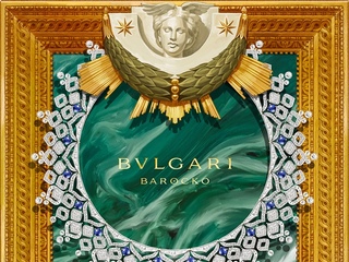重现艺术经典 绽放耀目华光 BVLGARI宝格丽Barocko高级珠宝系列