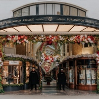 英国伦敦最美百货公司Burlington Arcade全球专属私人定制服务