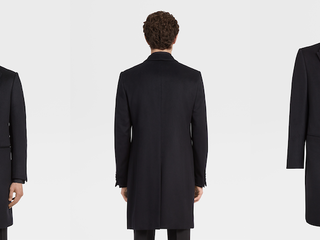 Ermenegildo Zegna 2020冬季山羊绒系列 升级冬日衣橱换新计划
