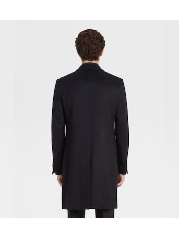 Ermenegildo Zegna 2020冬季山羊绒系列 升级冬日衣橱换新计划