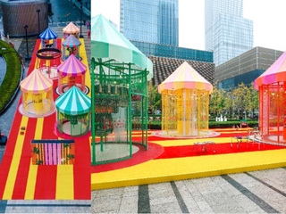 MARNI CIRCUS REEL MARKET于上海芮欧百货隆重揭幕