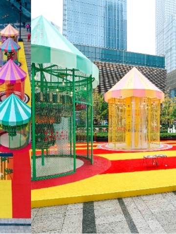 MARNI CIRCUS REEL MARKET于上海芮欧百货隆重揭幕
