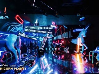 登陆Lime Crime独角兽星球， 领略美而不同的ABC风潮