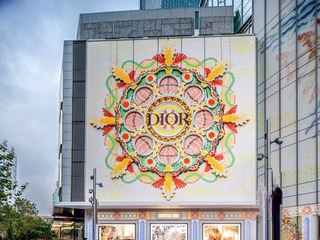 精美圣诞迪奥DIOR臻礼自angelababy推荐