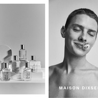 中国首个艺术香氛品牌MAISON DIXSEPT横空出世，带来前所未有的嗅觉艺术创作