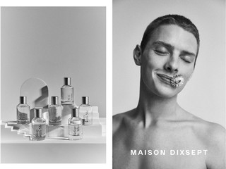 中国首个艺术香氛品牌MAISON DIXSEPT横空出世，带来前所未有的嗅觉艺术创作