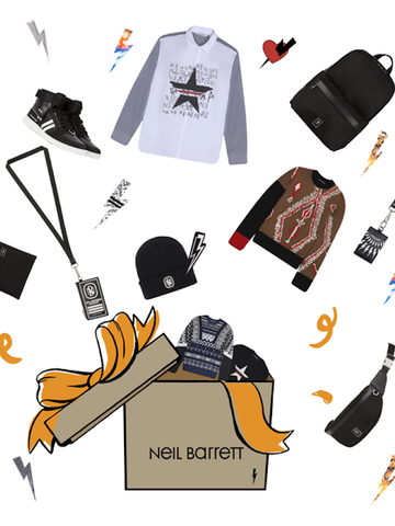 NEIL BARRETT 2020冬季假日单品推荐