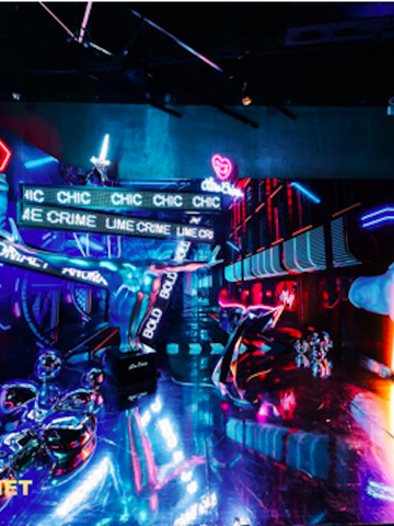 登陆Lime Crime独角兽星球， 领略美而不同的ABC风潮