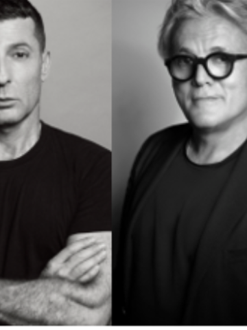 Alexandre Vauthier与Giuseppe Zanotti携手创作鞋履系列 并于2021年秋冬季首度亮相