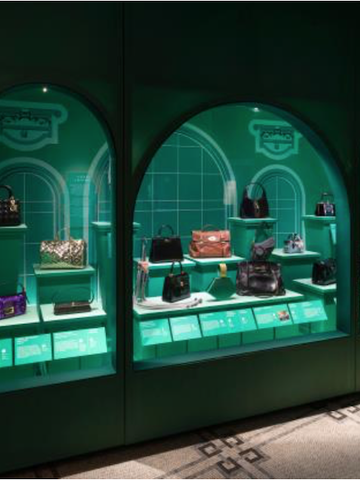 Manu Atelier 登陆 英国V&A 博物馆的Bags：Inside Out展览