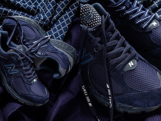 New Balance全新2002R Gallery第二波联名系列释出， 鞋圈同聚，赋予经典更多可能