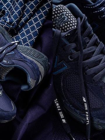 New Balance全新2002R Gallery第二波联名系列释出， 鞋圈同聚，赋予经典更多可能