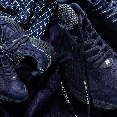 New Balance全新2002R Gallery第二波联名系列释出， 鞋圈同聚，赋予经典更多可能