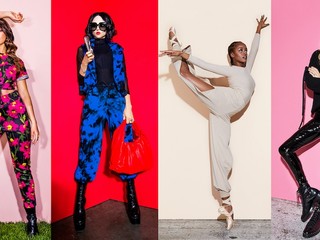 alice + olivia by Stacey Bendet在亚洲发布 #CASUALFORACAUSE#活动，休闲新潮意为慈善发声
