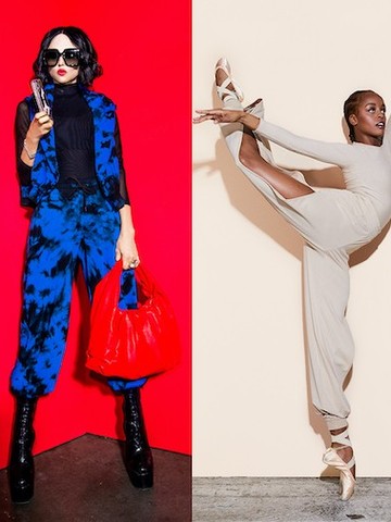 alice + olivia by Stacey Bendet在亚洲发布 #CASUALFORACAUSE#活动，休闲新潮意为慈善发声