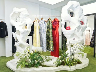 糖心旦TANGXINGDAN打造限时主题空间「游园惊梦」