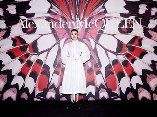 Alexander McQueen 2021春夏女装系列及2021早秋男装系列盛大发布派对