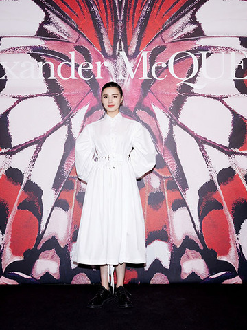 Alexander McQueen 2021春夏女装系列及2021早秋男装系列盛大发布派对