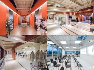 马兰戈尼 85 周年暨上海成立 7 周年正式迁址 恒基 · 旭辉天地 The Roof 