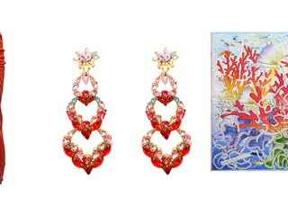 MITHRIDATE 圣诞指南 不浮夸的艺术穿搭