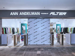 自由而不逾矩 ANN ANDELMAN powered by ALTER 上海新天地开幕活动圆满落幕