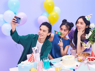 与年轻人玩在一起，vivo S7e演绎派对文化新形态