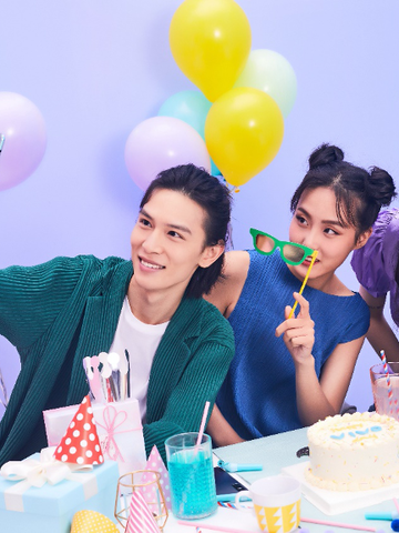 与年轻人玩在一起，vivo S7e演绎派对文化新形态