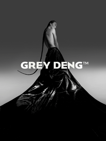 GREY DENG ™ 第一季品牌产品发布