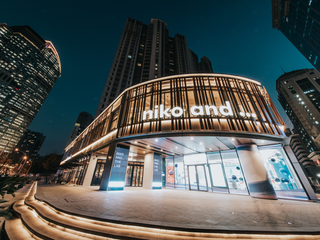niko and … 首家概念店THE LAB惊喜上线， 关注生活美学下的时尚消费