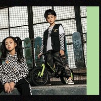  COOL KIDS同聚 BOY LONDON JUNIOR 2021春季新品发布