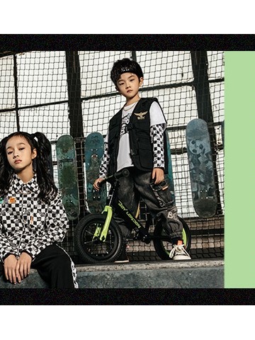  COOL KIDS同聚 BOY LONDON JUNIOR 2021春季新品发布