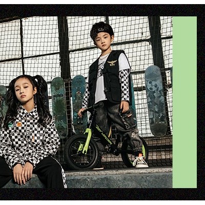  COOL KIDS同聚 BOY LONDON JUNIOR 2021春季新品发布