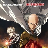 SKECHERS X ONE PUNCH MAN 中国首发 变身“坐不住”的英雄