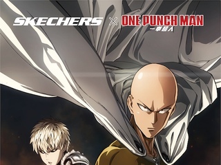 SKECHERS X ONE PUNCH MAN 中国首发 变身“坐不住”的英雄