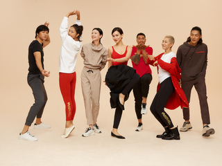 lululemon推出2021年新春系列 热汗尽情 心开事成