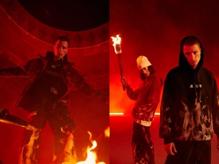 STARTER BLACK LABEL x 《HELLBOY》2021春季全新联乘发布
