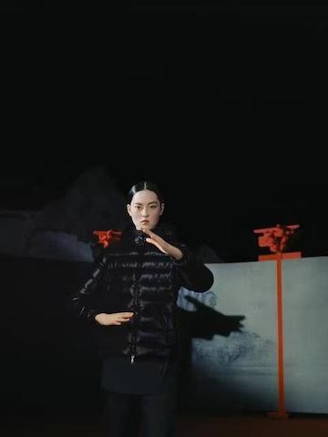 盟可睐MONCLER致献农历新年