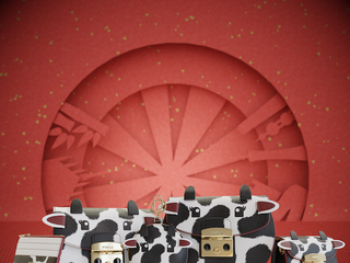 FURLA 2021新年胶囊系列全新上线，开启牛年新气象