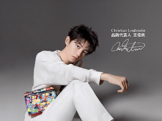 CHRISTIAN LOUBOUTIN正式宣布首位品牌代言人 – 王俊凯