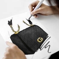 DIOR迪奥倾情呈献全新DIOR CARO手袋