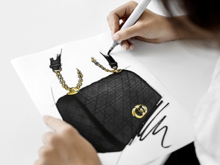 DIOR迪奥倾情呈献全新DIOR CARO手袋