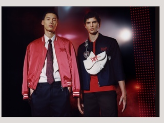 DIOR再度携手SHAWN STUSSY打造迪奥全新新年限定系列