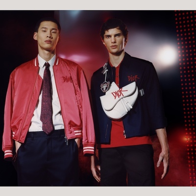 DIOR再度携手SHAWN STUSSY打造迪奥全新新年限定系列