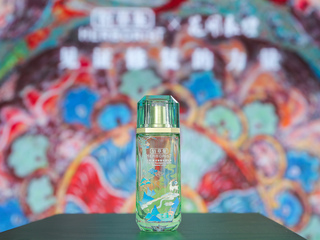 佰草集×花开敦煌美肌修复馆空降魔都，邀您一起见证修复的力量