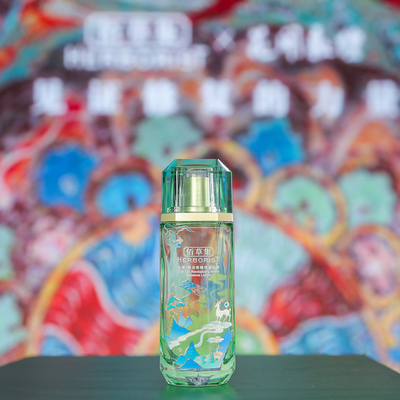 佰草集×花开敦煌美肌修复馆空降魔都，邀您一起见证修复的力量