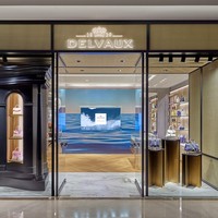 Delvaux 2021 年春夏系列新品上海港汇恒隆清新相遇