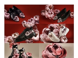 Giuseppe Zanotti「Forever Bloom」农历新年系列 —穿透岁月的美丽