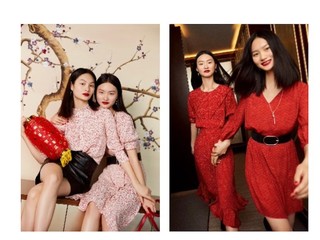 春日游园 聚享新年 ba&sh与上海静安香格里拉酒店发布联名下午茶